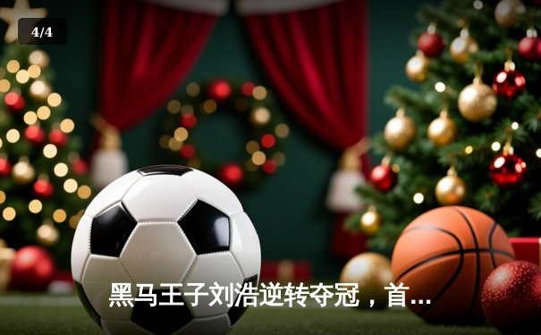 黑马王子刘浩逆转夺冠，首届台球在线大师赛总奖金突破百万 - 4