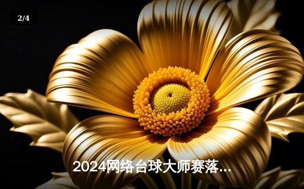 2024网络台球大师赛落幕，黑马张维柯绝杀夺冠创在线观赛纪录 - 2